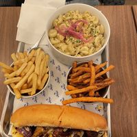   at Jimmy's Street Food in Paris
