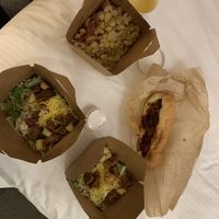   at Jimmy's Street Food in Paris