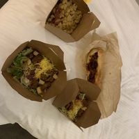   at Jimmy's Street Food in Paris