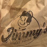   at Jimmy's Street Food in Paris