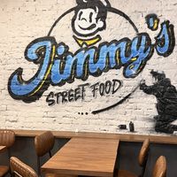   at Jimmy's Street Food in Paris