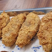 Tenders at Jimmy's Street Food in Paris
