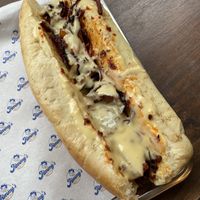 Sub sandwich   at Jimmy's Street Food in Paris