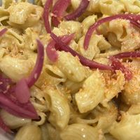 Mac’n’cheese  at Jimmy's Street Food in Paris