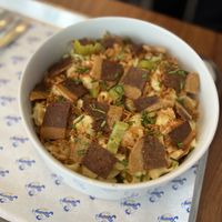 Mac No Cheese   at Jimmy's Street Food in Paris