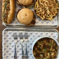 Miam   at Jimmy's Street Food in Paris