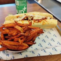  at Jimmy's Street Food in Paris