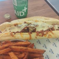 at Jimmy's Street Food in Paris