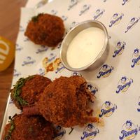  at Jimmy's Street Food in Paris