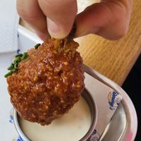 Wings  at Jimmy's Street Food in Paris
