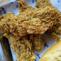 Tenders  at Jimmy's Street Food in Paris