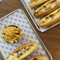   at Jimmy's Street Food in Paris