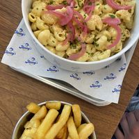   at Jimmy's Street Food in Paris