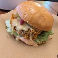  at Jimmy's Street Food in Paris