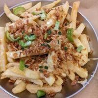  at Jimmy's Street Food in Paris