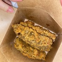 Tenders  at Jimmy's Street Food in Paris