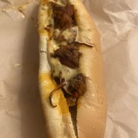 Sub - delicious   at Jimmy's Street Food in Paris