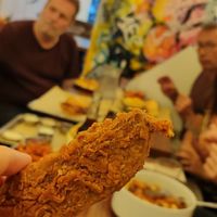 Tenders at Jimmy's Street Food in Paris