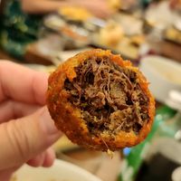 Wings at Jimmy's Street Food in Paris