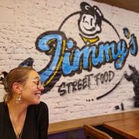  at Jimmy's Street Food in Paris