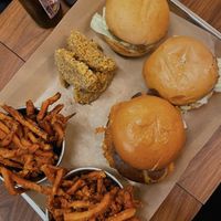   at Jimmy's Street Food in Paris