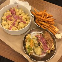   at Jimmy's Street Food in Paris