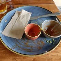 Nothing left at Cafe Natura in Scunthorpe