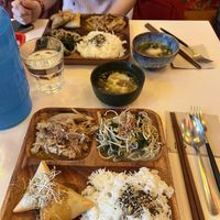 Very nice set lunch!  at Bep Chay in Toulouse