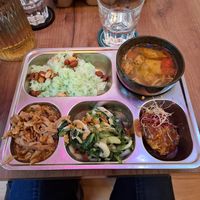 Plat unique du midi 🤤 at Bep Chay in Toulouse