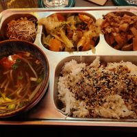 Lunch menu at Bep Chay in Toulouse