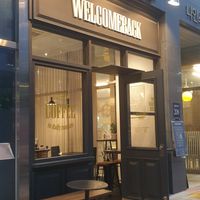 Same location but different look and name! at I am Lion - Welcome Back! in Seoul