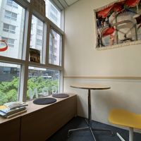 interior   at Godny Cafe in Seoul