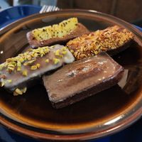   at Godny Cafe in Seoul