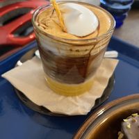   at Godny Cafe in Seoul