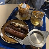  #Veganuary at Godny Cafe in Seoul