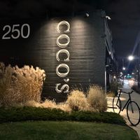 Coco’s Bistro - outside  at Coco's Bistro in Dayton