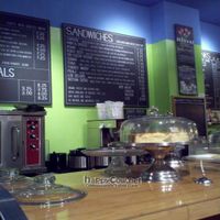  at Swim Cafe in Chicago