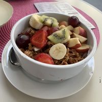   at Anyám Szerint in Budapest