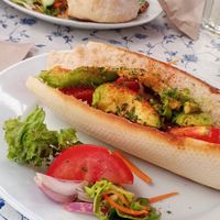  at Anyám Szerint in Budapest