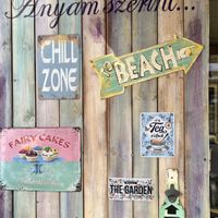   at Anyám Szerint in Budapest