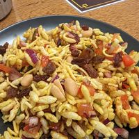 Bhel Puri at Dosa Dum in Prague