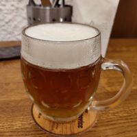 czech beer at Dosa Dum in Prague