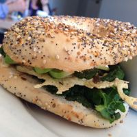 dulce at Dulce Vegan Bakery and Cafe in Atlanta