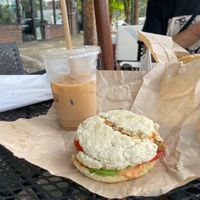   at Dulce Vegan Bakery and Cafe in Atlanta