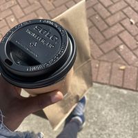 Best Chai, I’ve ever Had !   at Dulce Vegan Bakery and Cafe in Atlanta