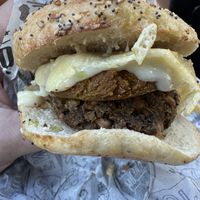   at Dulce Vegan Bakery and Cafe in Atlanta