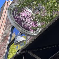   at Dulce Vegan Bakery and Cafe in Atlanta