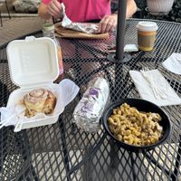   at Dulce Vegan Bakery and Cafe in Atlanta