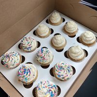   at Dulce Vegan Bakery and Cafe in Atlanta