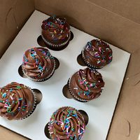   at Dulce Vegan Bakery and Cafe in Atlanta